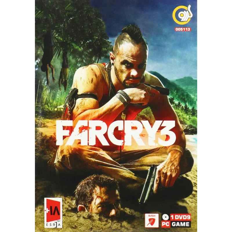 بازی کامپیوتر FARCRY3