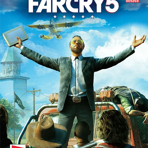 بازی کامپیوتر Farcry5
