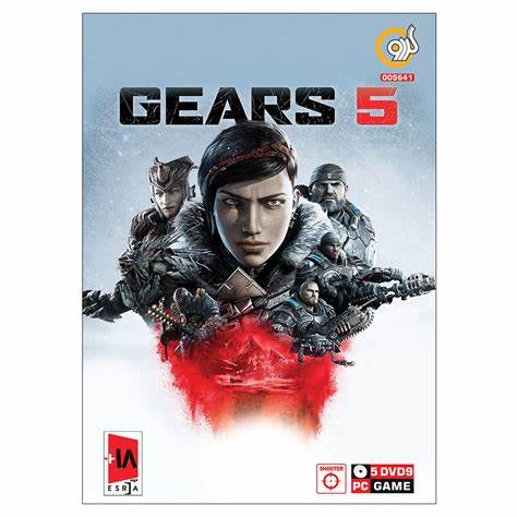 بازی کامپیوتری Gears 5