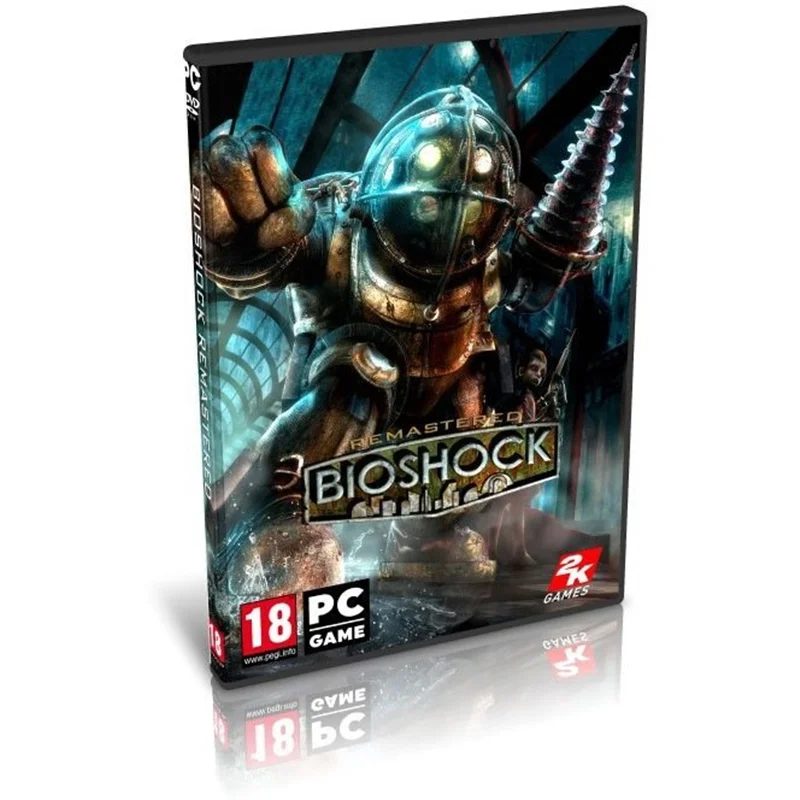بازی کامپیوتری BioShock Remastered