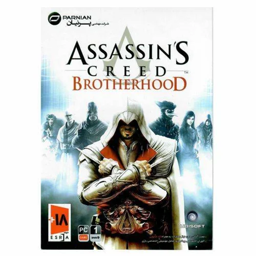 بازی کامپیوتری Assassins Creed Brotherhood