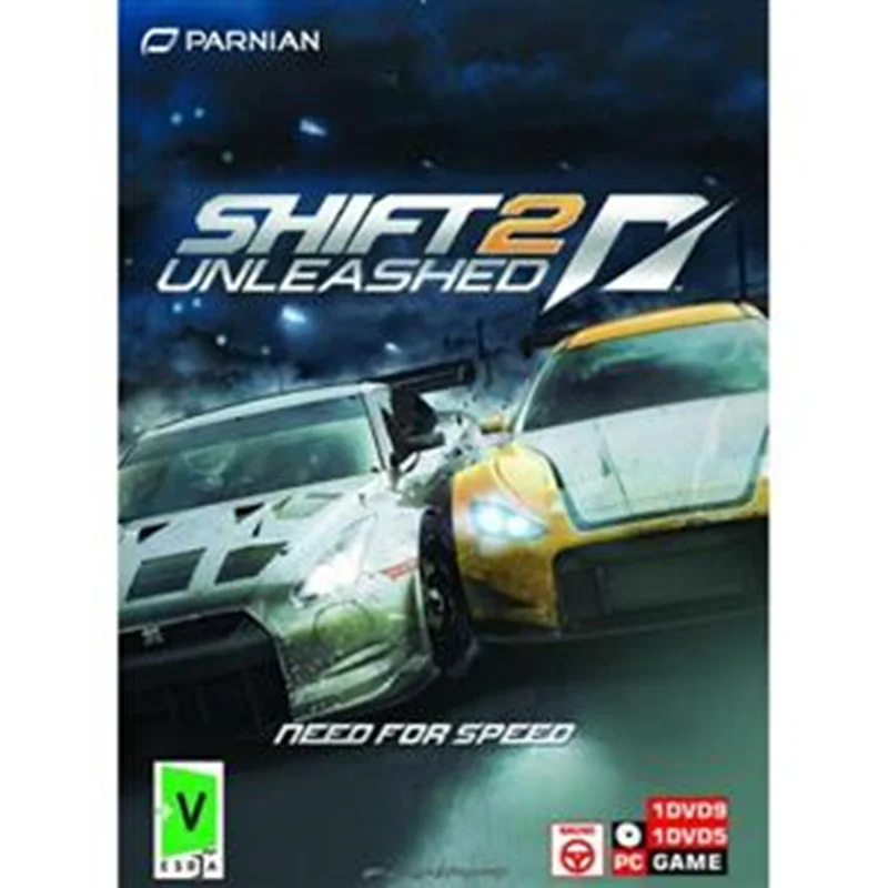 بازی کامپیوتری Need For Speed Unleashed
