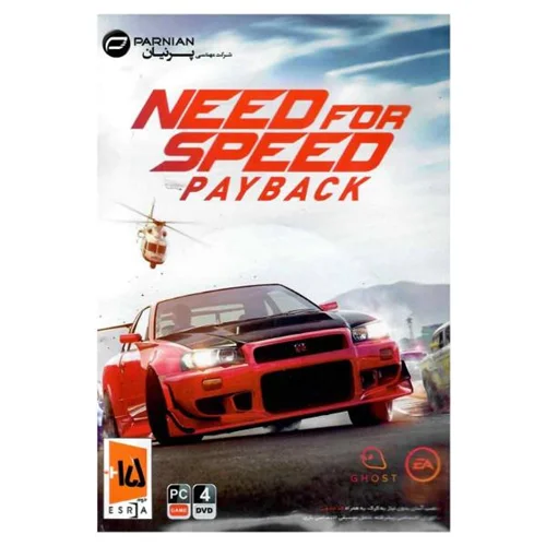 بازی کامپیوتری Need For Speed Payback