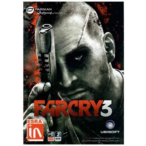 بازی کامپیوتری Farcry 3