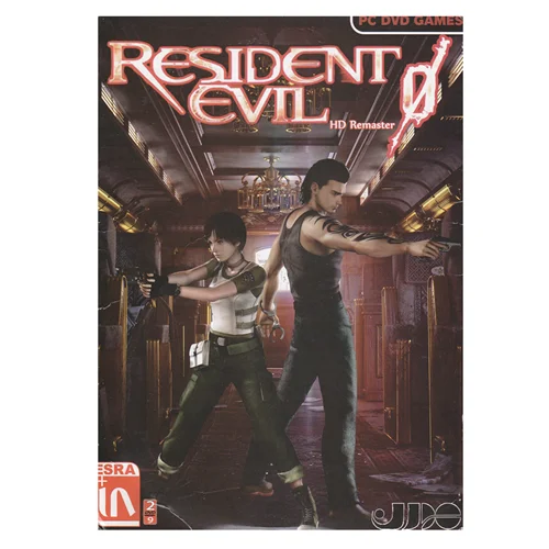 بازی کامپیوتری Resident Evil Hd Remaster