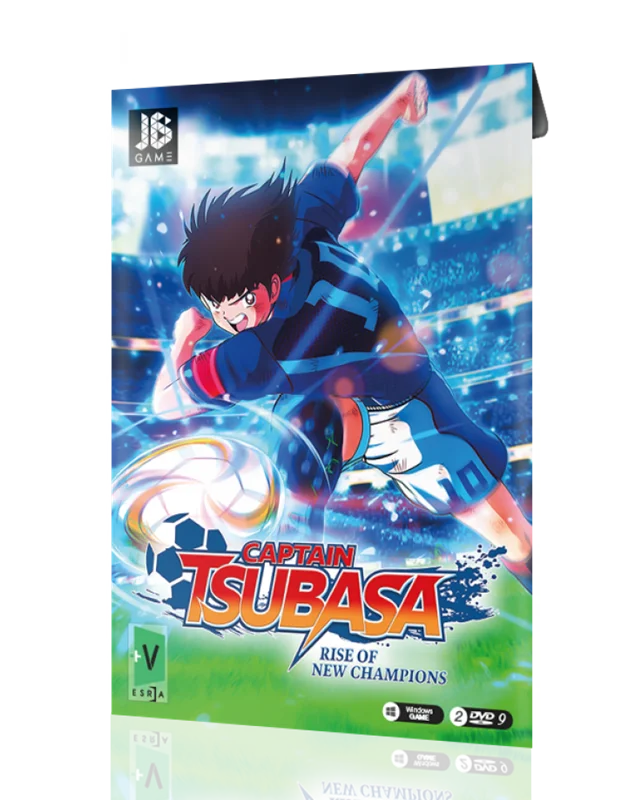 بازی کامپبوتر Captain Tsubasa Rise of New Champions